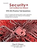 CompTIA Security+: Get Certified Get Ahead- SY0-301 Practice Test Questions