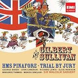 HMS Pinafore (or, The Lass that Loved a Sailor) (1987 - Remaster), Act I: Over the bright blue sea (Female Relatives of Sir Joseph Porter, Sailors, Captain Corcoran)