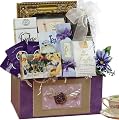Because You're Special Gourmet Food Gift Basket - The Perfect Gift For Her!