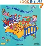 Ten Little Monkeys Jumping on the Bed...