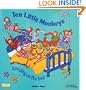 Ten Little Monkeys Jumping on the Bed (Classic Books with Holes)