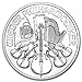 2014 Austrian Vienna Philharmonic 1 oz 99.99% pure Silver Coin