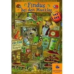 Findus bei den Mucklas