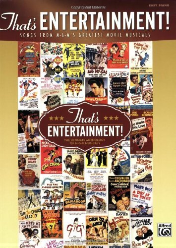 That's Entertainment!: Songs from M-G-M's Greatest Movie Musicals
