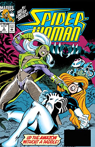 Spider-Woman (1993-1994) #3 (of 4)