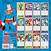 Official DC Comics 2016 Square Calendar
