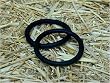 Peacock Stirrup Replacement Rubber Band