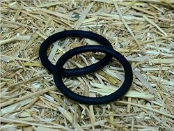 Peacock Stirrup Replacement Rubber Band