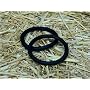 Peacock Stirrup Replacement Rubber Band
