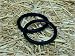 Sporting Goods : Peacock Stirrup Replacement Rubber Band