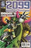 2099: World of Tomorrow #4 December 1996