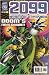 Books : 2099: World of Tomorrow #4 December 1996
