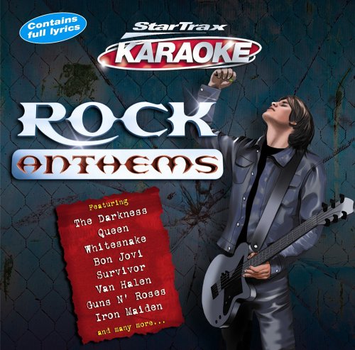 CD-Charts  Search : Karaoke - Rock Anthems
