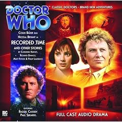 Recorded Time and Other Stories (Doctor Who)
