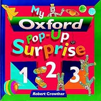 My Oxford Surprise Pop-up 123