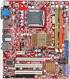 MSI M-ATX Intelシリーズ マザーボード G41TM-E43