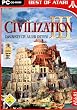 Civilization 3 - Best of Atari
