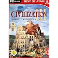 Sid Meier's Civilization III - Best of Atari