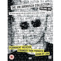 Jim Jarmusch Collection Vol.1 [1980]