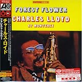 Forest Flower: Live in Monterey