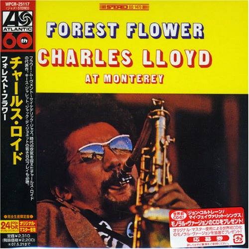 Forest Flower: Live in Monterey