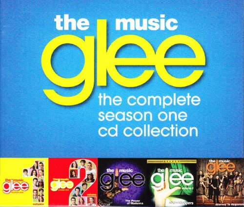 Glee Cast - Glee The Music, The Complete - Zortam Music