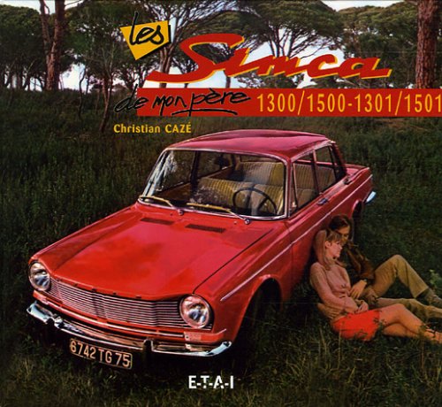 ETAI Les Simca 1300/1500-1301/1501