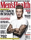 Men's Health (1-year auto-renewal)