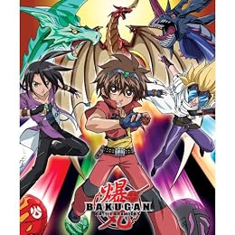 Bakugan Micro Raschel Throw