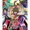 Bakugan Micro Raschel Throw - 50x60"