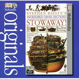 Stowaway Incredible X-Sections