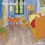 Vincent Van Gogh Wall Calendar 2005