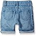 The Children's Place Girls' Denim Midi Shorts-Slim