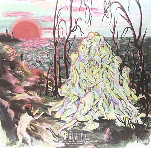 BEAST MOANS [Vinyl]