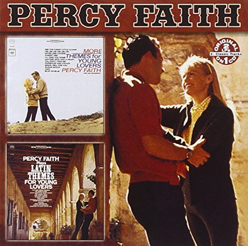 Percy Faith - More Themes For Young Lovers / Latin Themes For - Zortam Music