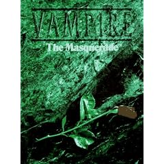 Vampire: The Masquerade by Graeme Davis, Mark Rein-Hagen and Stewart Wieck