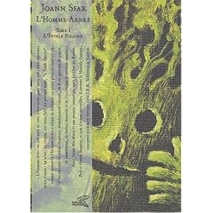 L'Homme-Arbre, Tome 1 : L'Etoile Polaire