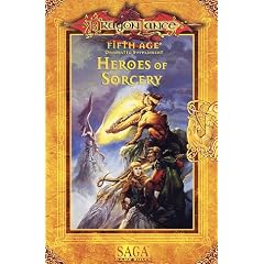 Heroes of Sorcery (Dragons for a New Age , No 3)