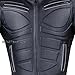 BLADE MOTORCYCLE RIDING ARMOR BIKER LEATHER JACKET BLACK