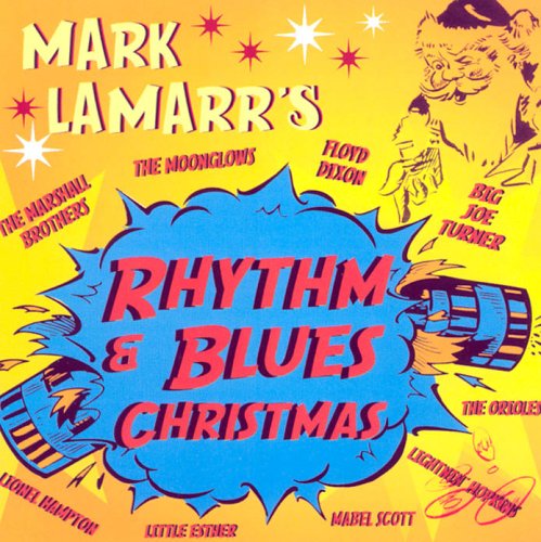 CD-Charts  Search : Mark Lamarr's Rhythm & Blues Christmas