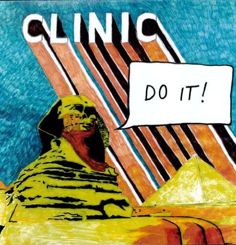 Clinic - Corpus Christi Lyrics - Zortam Music