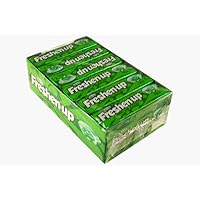 Freshen Up Spearmint 12 - 7 Piece Packs