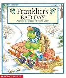 Franklin's Bad Day (Turtleback School & Library Binding Edition)