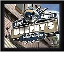 St. Louis Rams Personalized Sports Pub Print