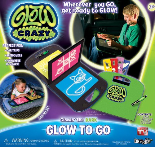 Glow Crazy Glow to Go