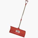Tools & Hardware : Garant NPP26KD 26" Poly Snow Pusher