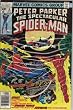 Peter Parker, Spectacular Spider-Man #6 Comic Book
