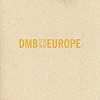 Dave Matthews Band - Europe 2009 (3 CDs and 1 DVD)