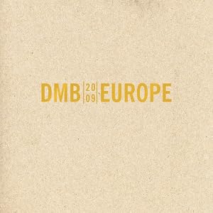 Dave Matthews Band - Europe 2009