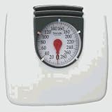 Taylor Precision 48285012 UpScale Mechanical Analog Bath Scale